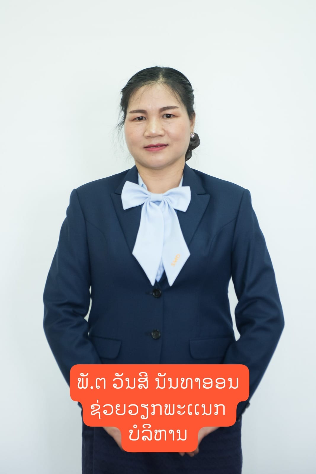 Mrs. Vansy NUNTHAON